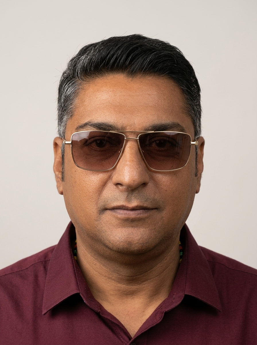Deepinder Singh - General Secretary